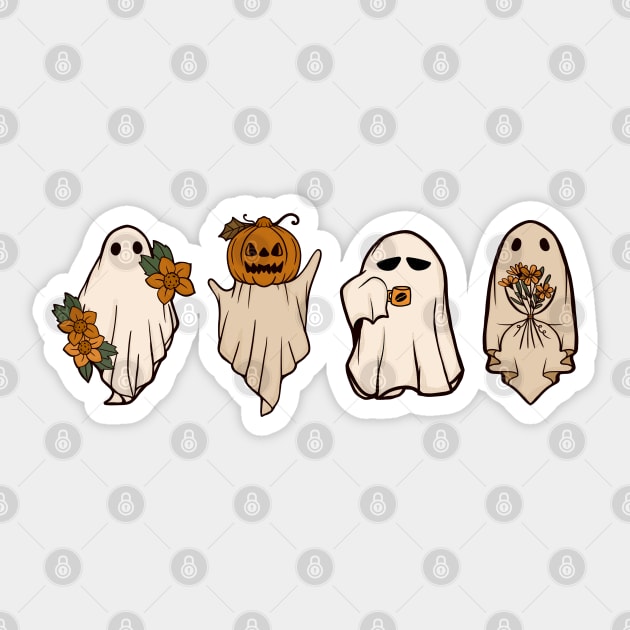 It's Finally Spooky Season, halloween Sticker by WonBerland